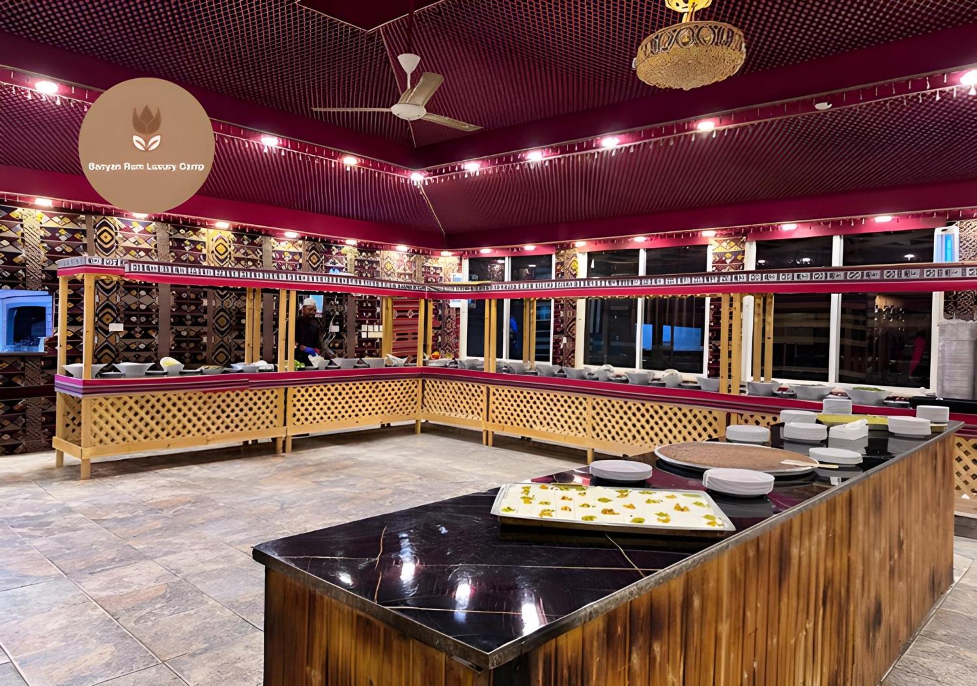 Banyan Luxury Rum Camp Wadi Rum Esterno foto