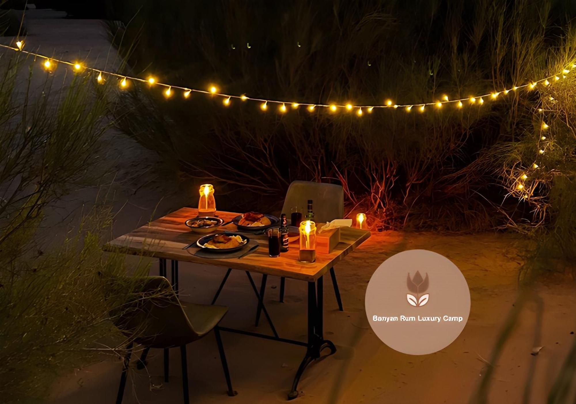 Banyan Luxury Rum Camp Wadi Rum Esterno foto